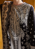 3PC EMBROIDERED LAWN SUIT - SR-482