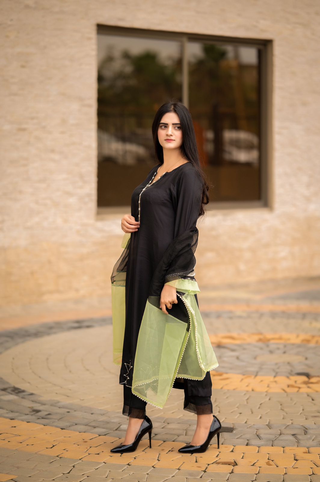 CHAM BLACK - RO-122