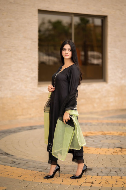 CHAM BLACK - RO-122
