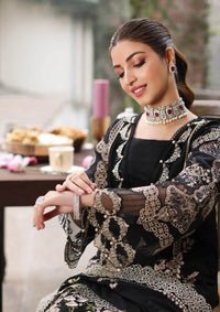 3PC EMBROIDED LAWN SUIT SR - 741 - Rangoli Store
