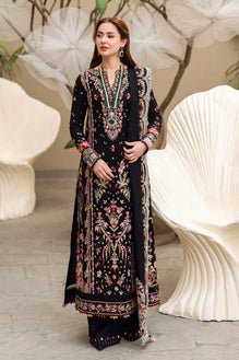 3PC EMBROIDERED DHANAK DRESS RO - 508 - Rangoli Store