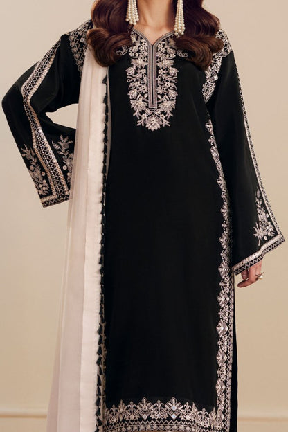 3PC EMBROIDERED LAWN SUIT - SR - 694 - Rangoli Store