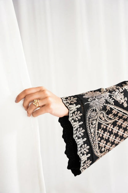 3PC EMBROIDERED LAWN SUIT - SR - 717 - Rangoli Store