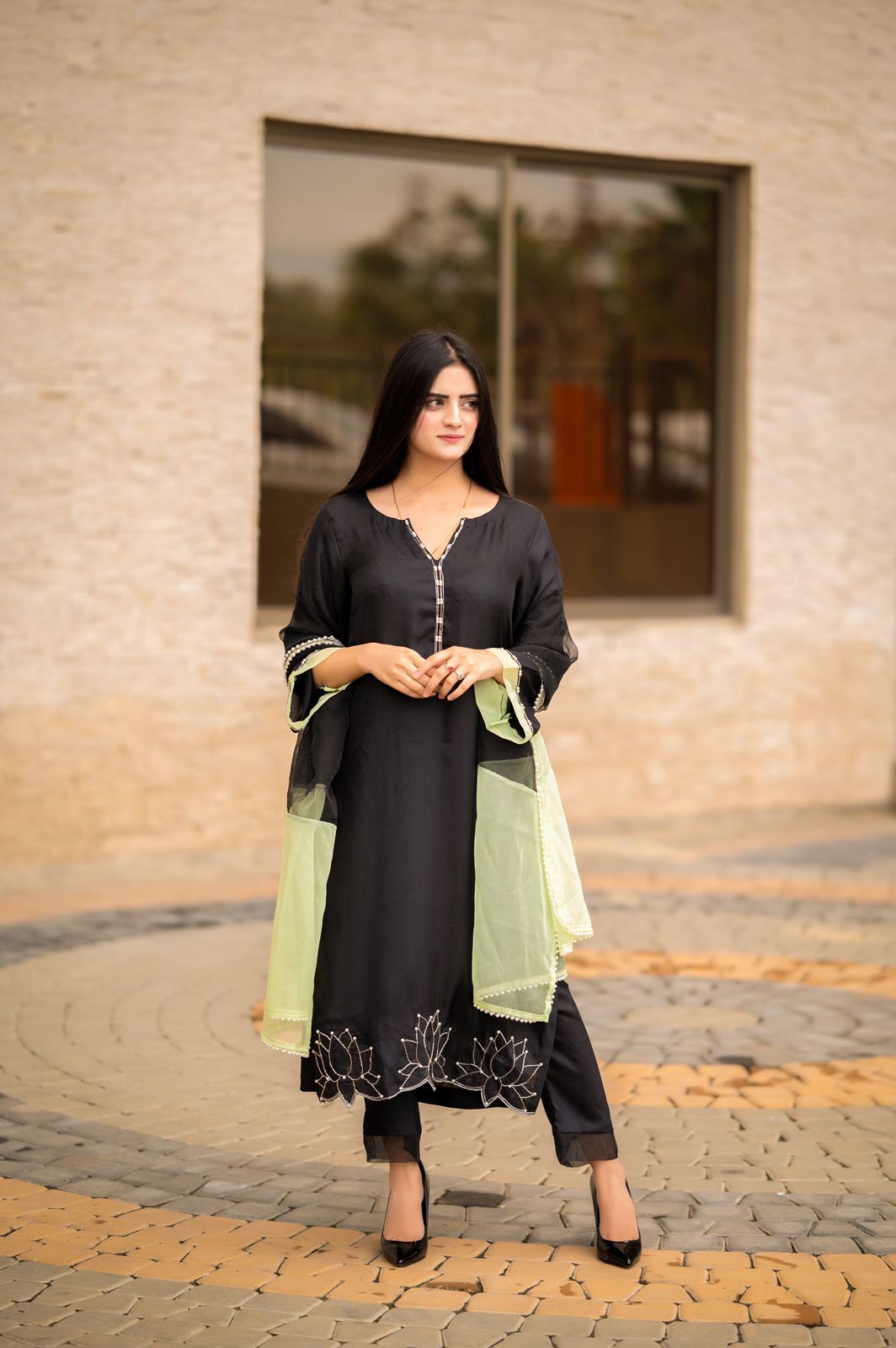 CHAM BLACK - RO-122
