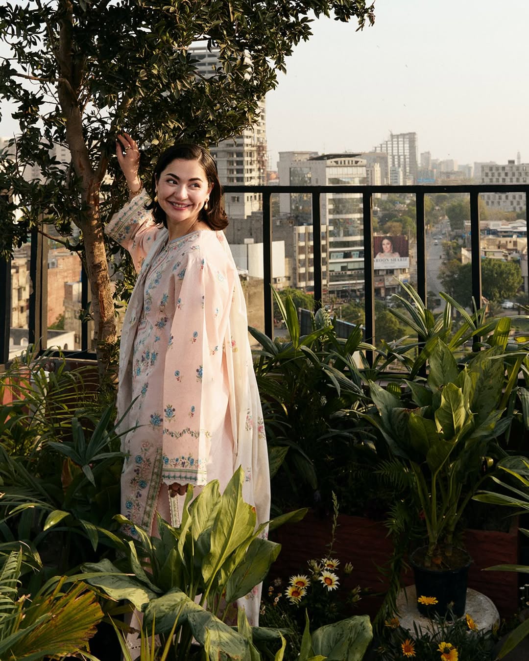 3PC LAWN EMBROIDERED SUIT SR - 503